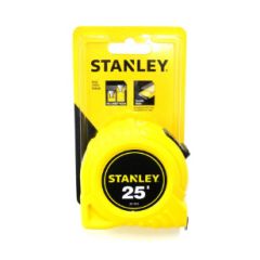 1"x25' 30-455 STANLEY TAPE MEASURE