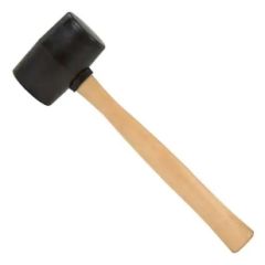 18OZ STANLEY RUBBER MALLET