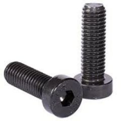 8-32X1 LOW HEAD SOCKET SCREW