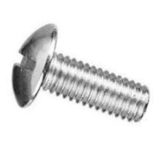 4-40X3/4   RD HD MACH SCREW SLOTTED