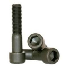 3/8-24x4-1/2(PT) SOCKET HEAD CAP SCREW