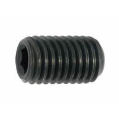 M5-0.8X25 SOCKET SET SCREW CUP POINT