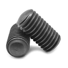 8-32X3/16 SOCKET SET SCREW OVAL POINT