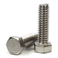 M12-1.75X80(FT) STAINLESS HEX CAP SCREW