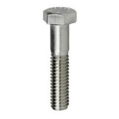 M8-1.25X50 STAINLESS HEX CAP SCREW