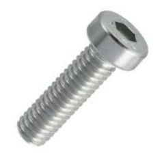 M8-1.25X30 STAINLESS LOW HEAD CAP SCREW