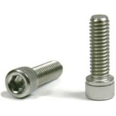 M8-1.25x75 (PT) SOCKET HEAD CAP SCREW-SS