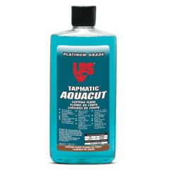 LPS TAPMATIC AQUACUT CUTTING FLUID 16OZ