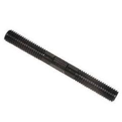 3/8-16x8 BLACK HARDENED DRIVER STUD