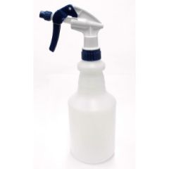 24oz TRANSLUCENT TRIGGER SPRAY BOTTLE