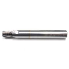 1/8-27 NPT CARBIDE COOLANT THREADMILL