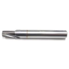 1/4-18 NPT CARBIDE COOLANT THREADMILL