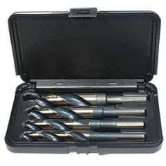 280-VT S&D-4VT 1/2 SHK DRILL SET-VORTEX