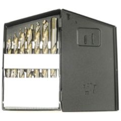 GF15 1/16-1/2X32THS GOLDSTRIKE DRILL SET