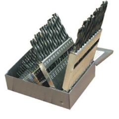 240-A 1#-#60 DRILL SET-HEAVY DUTY JOBBER