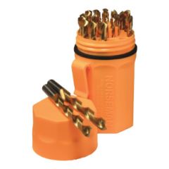 240-UB 1/16-1/2" ULTRA BOR DRILL SET