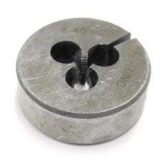 415 5-40 1" OD ROUND ADJUSTABLE DIE