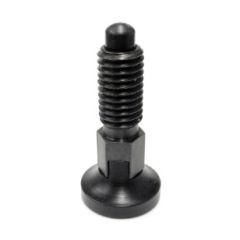 PRTL500P KNOB RETRACTABLE SPRING PLUNGER