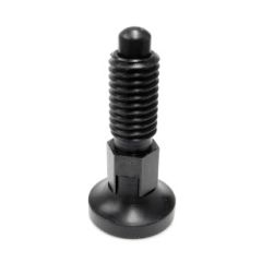 PRTL500 KNOB RETRACTABLE SPRING PLUNGER