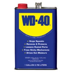 WD40 GALLON