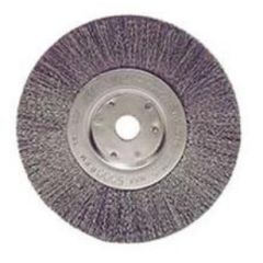 6"x3/4"x5/8-1/2" .014 CRIMPED WIRE WHEEL