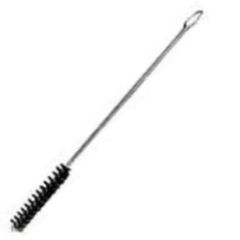 3/8in .004' WIRE HAND TUBE BRUSH