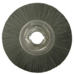 6"x1"x2" AH .040/80 NYX-6 NYLOX WHEEL