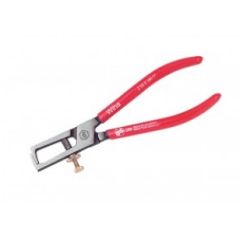 SOFT VINYL GRIP STRIPPING PLIERS 6.3in