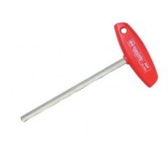 6MM X 200MM T-HANDLE HEX KEY