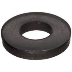 M16 HEAVY FLAT WASHER-BLACK OXIDE