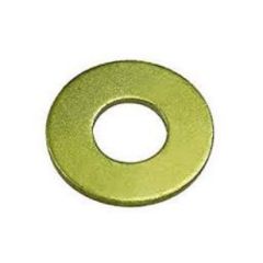 5/8 USS THRU-HARDENED FLAT WASHER ZINC