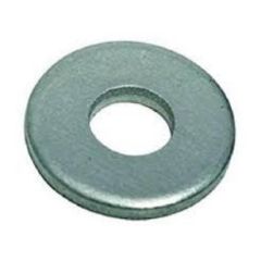 3/16(#10) USS FLAT WASHER ZINC