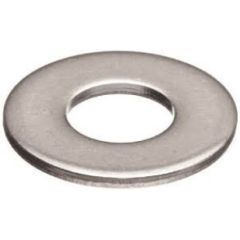 7/8 USS THRU-HARDENED FLAT WASHER ZINC