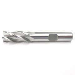 7/16" 4FLSE HSS REGULAR LENGTH ENDMILL