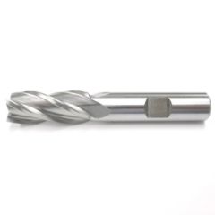 9/16" 4FLSE HSS REGULAR LENGTH ENDMILL