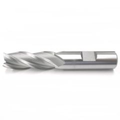 5/8" 4FLSE HSS REGULAR LENGTH ENDMILL