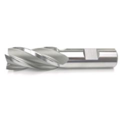 7/8" 4FLSE HSS REGULAR LENGTH ENDMILL