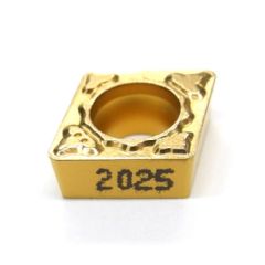 CCMT3252-MF YG2025 TURNING INSERT