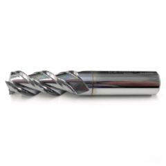 1/2 3FL 45° HELIX ALU-POWER ENDMILL TICN