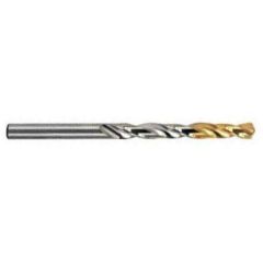 12.9MM  COBALT JOBBER DRILL-TIN COAT TIP