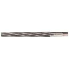 #3 LH SPIRAL TAPER PIN REAMER