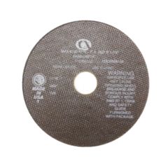 7x.060x1-1/4 BA60-OBFTK T1 CUT-OFF WHEEL