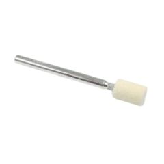 1/4x3/8" 1/8" SHANK FELT BOB-HARD