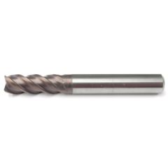 8.00MM VAR HELIX END MILL RF 100 H TIALN