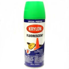 3106 FLUORESCENT GREEN SPRAY PAINT 11OZ