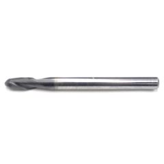 412 1/8 2FLSE CARB STUB ENDMILL TIALN BN