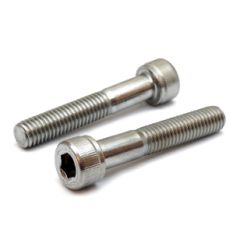 M8-1.25x85 (PT) SOCKET HEAD CAP SCREW-SS