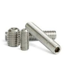 M10-1.5X40 SST A4 SET SCREW CUP POINT