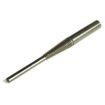 A9 1/8"x1"x1/4" CARTRIDGE ROLL MANDREL