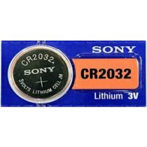 CR2032 3V LITHIUM BATTERY